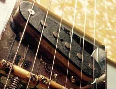 50s telecaster hot sale pickups